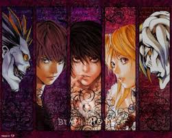 ���� ����� death note ������ ������� ��������        