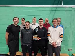 Image result for Hesketh Bank Badminton Club