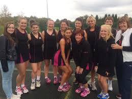 Image result for Greencroft Netball Club