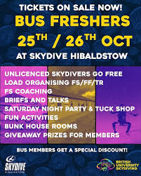 Image result for University of Nottingham Skydiving Club