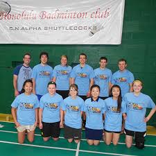 Image result for Alpha Badminton Club