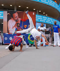 Image result for Capoeira Agora