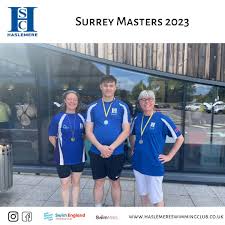Image result for Haslemere Swimming Club