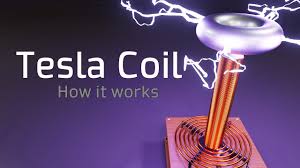 Image result for tesla coil