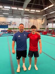 Image result for City Of Salford Gymnastics Club