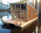 Schwimmhaus: The Sustainable Modern HouseBoat | Inhabitat ...