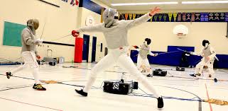 Image result for Luton Sword Club - (Fencing)