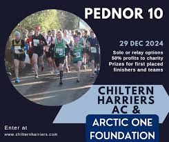 Image result for Chiltern Harriers Athletic Club