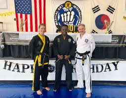 Image result for Logie Durno Choi Kwang Do