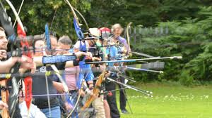 Image result for Bowmen Of Warfield - Bracknell Archery Club