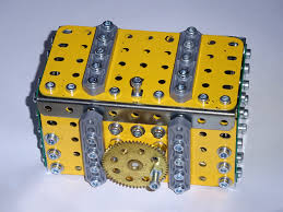 Image result for South Birmingham Meccano Club