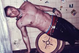 Image result for kellan lutz calvin klein