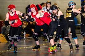 Image result for Bath Roller Derby