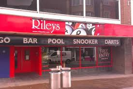 Image result for Rileys Pool Snooker and Darts