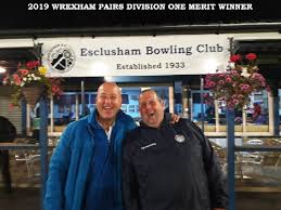 Image result for Esclusham Bowling Club