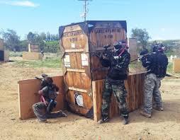 Image result for Ambush Paintball Ltd, Hampshire