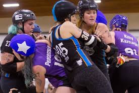 Image result for Surrey roller girls