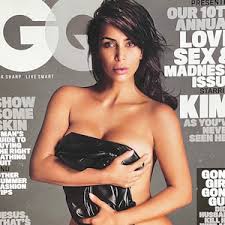 Image result for kim kardashian Playboy