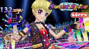 「服部ユウ アイカツ!」の画像検索結果