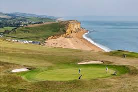 Image result for Bridport & West Dorset Golf Club
