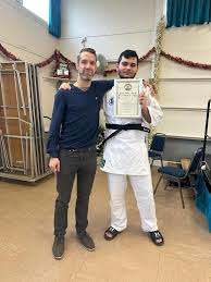 Image result for Barking Abbey Ishinryu