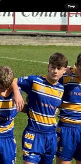Image result for York Acorn Rugby League Football Club