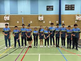 Image result for Central Leicester Badminton Club