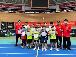 Image result for Higman (Tv) Badminton Academy Badminton Club