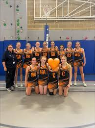 Image result for Winchester Netball Club