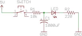 Image result for fade led 555 circuit
