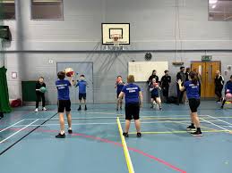 Image result for Torrisholme Badminton Club