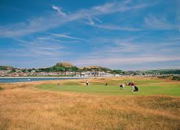 Image result for Conwy (Caernarvonshire) Golf Club