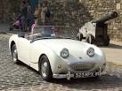 Austin-Healey Sprite Mark 1, - via Daymix