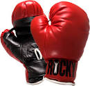 BOXING-Gloves - My Teenage Werewolf