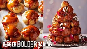 Image result for croquembouche