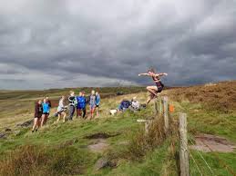 Image result for Glossopdale Harriers