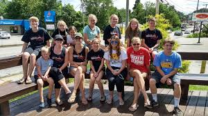 Image result for Perry Beeches Sutton Swim Squad