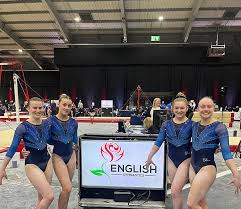 Image result for Swallows Of Helston Gymnastics Club
