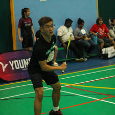 Image result for Nottingham University Staff Badminton Club