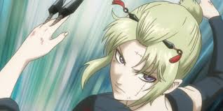 「ニーナ・ユージック テラフォーマーズ」の画像検索結果