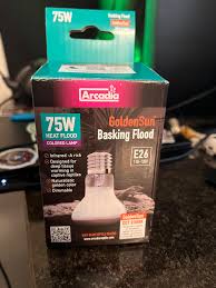 Risultati immagini per arcadia basking solar flood