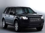 Land Rover Freelander 2 White and black editions