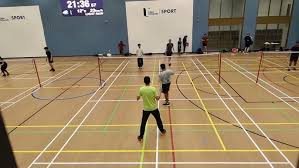 Image result for Bracknell Drivers Badminton Club
