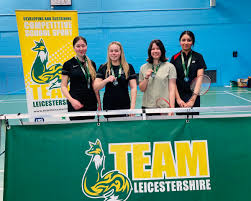 Image result for Wigston Badminton Academy