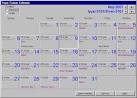 Trope Trainer   Jewish Holiday Calendar