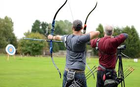 Image result for Colchester and District Archery Club