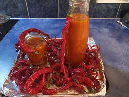Afbeeldingsresultaat voor turkish cayenne hot pepper