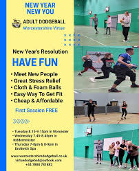Image result for Bewdley Virtue Dodgeball Club