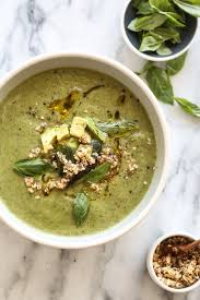 Image result for Zucchini soup