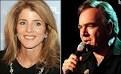 Caroline Schlossberg and Neil
